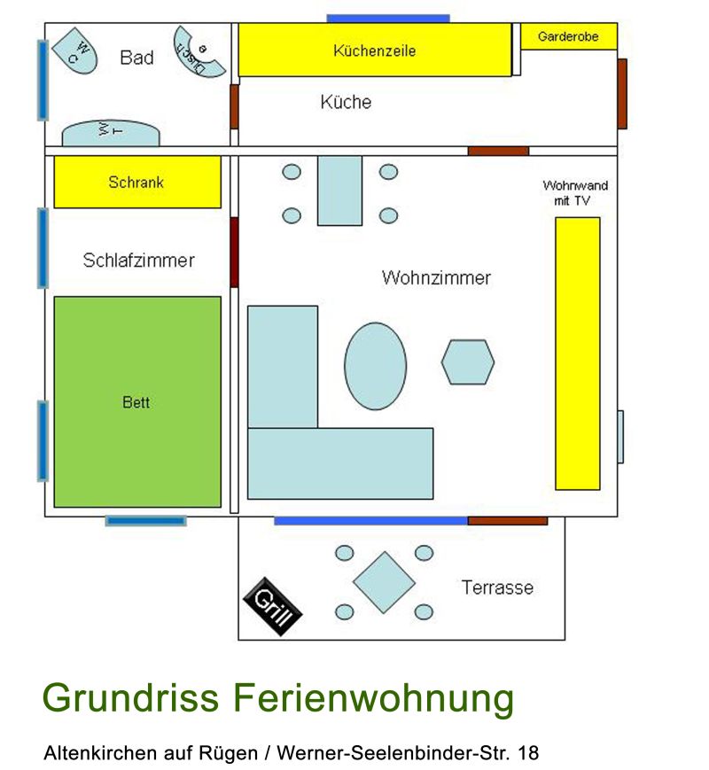 Grundriss